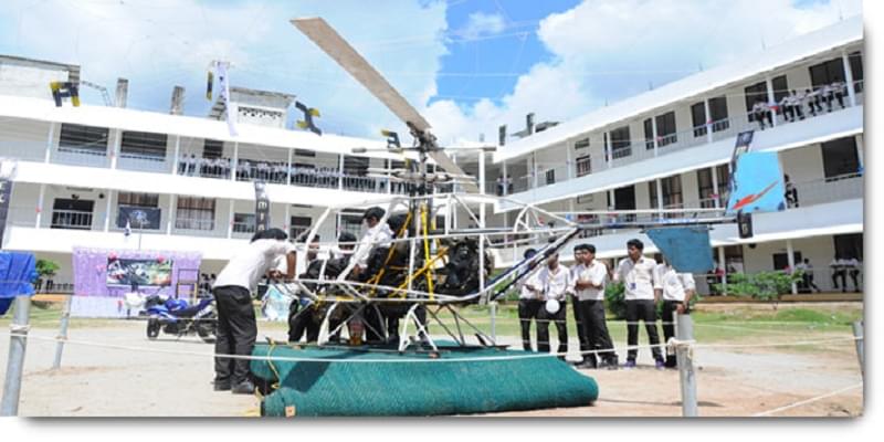 Sri Vellappally Natesan College of Engineering Mavelikara Infrastructure & Facility photo 1