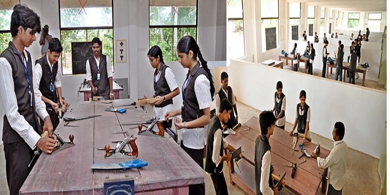 Sri Vellappally Natesan College of Engineering Mavelikara Infrastructure & Facility photo 2