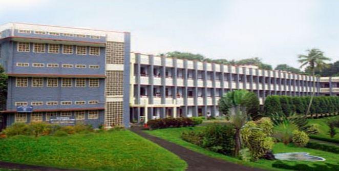 Alphonsa College Kottayam Academic Building photo 1