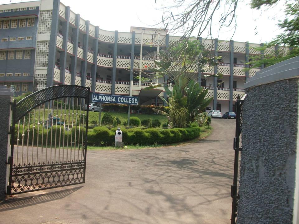Alphonsa College Kottayam Academic Building photo 2