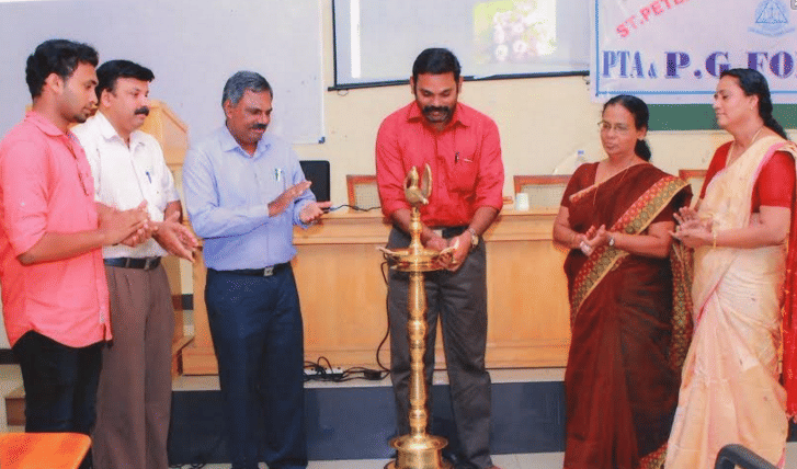 St. Peter's College Kolenchery Ernakulam College Events photo 2