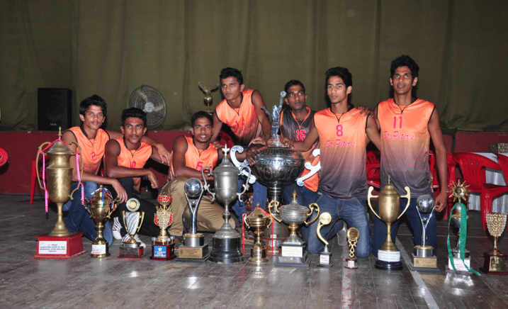 St. Peter's College Kolenchery Ernakulam Sports Day photo 2