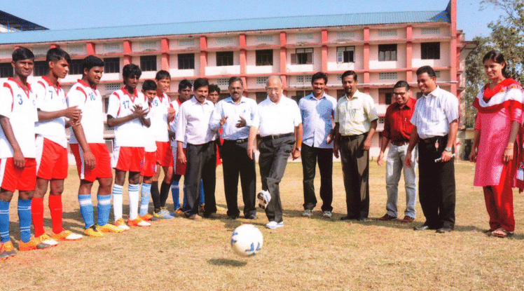 St. Peter's College Kolenchery Ernakulam Sports Day photo 3