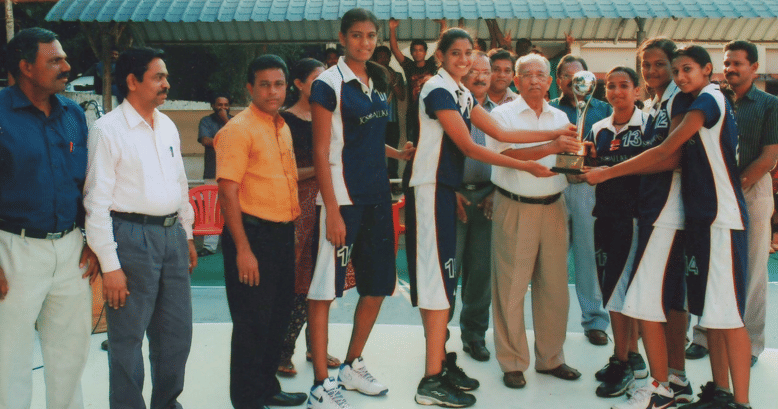 St. Peter's College Kolenchery Ernakulam Sports Day photo 4