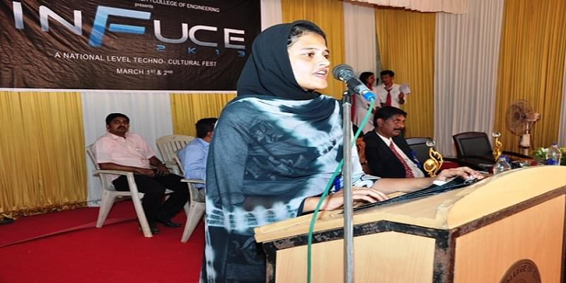 University College of Engineering, Mahatma Gandhi University Thodupuzha Infrastructure & Facility photo 1