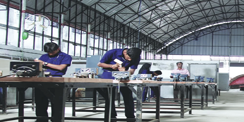 University College of Engineering, Mahatma Gandhi University Thodupuzha Infrastructure & Facility photo 4