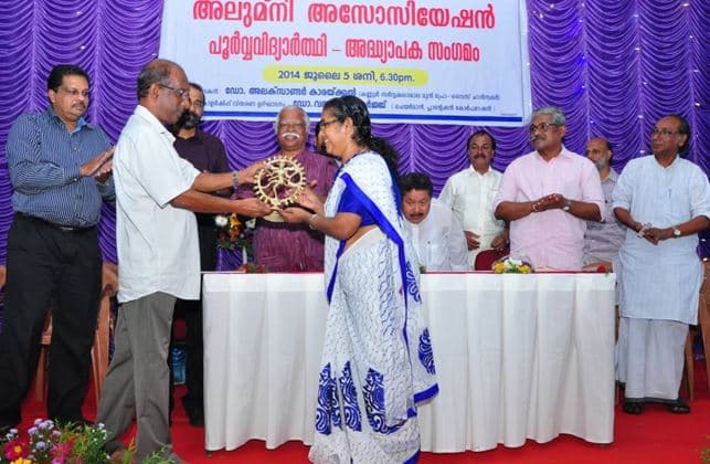 Bishop Abraham Memorial College Pathanamthitta Events photo 3