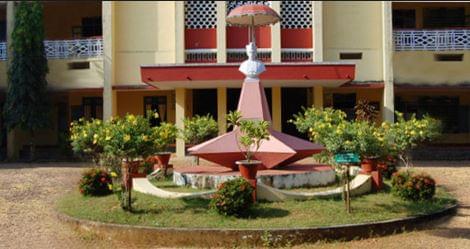 Bishop Kurialacherry College for Women Kottayam Academic Building photo 1