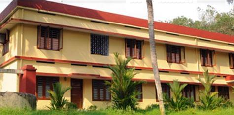 Bishop Kurialacherry College for Women Kottayam Academic Building photo 2