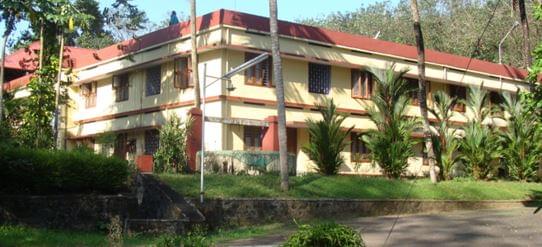 Bishop Kurialacherry College for Women Kottayam Academic Building photo 3