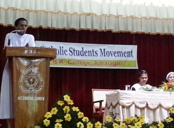 Bishop Kurialacherry College for Women Kottayam Events photo 1