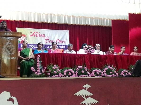 Bishop Kurialacherry College for Women Kottayam Events photo 2