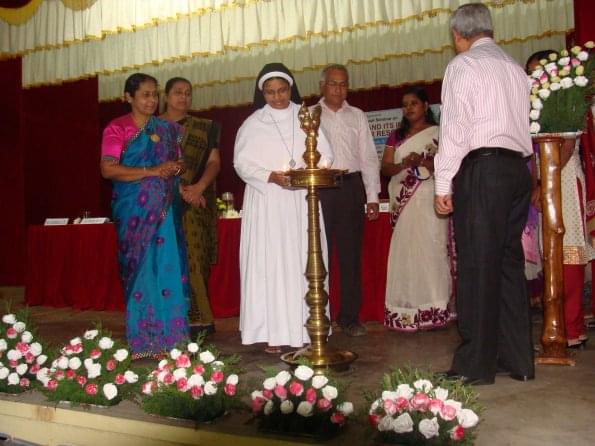 Bishop Kurialacherry College for Women Kottayam Events photo 3