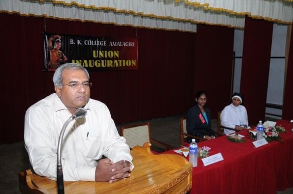 Bishop Kurialacherry College for Women Kottayam Events photo 4