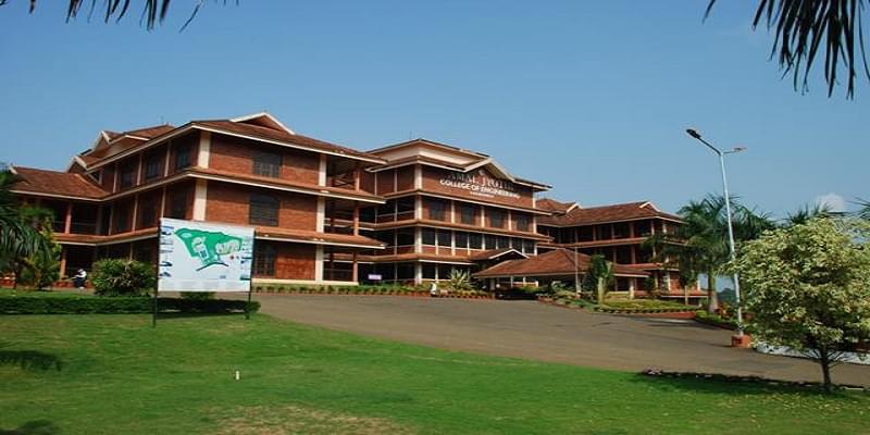 Amal Jyothi College of Engineering Kanjirappally Academic Building photo 2