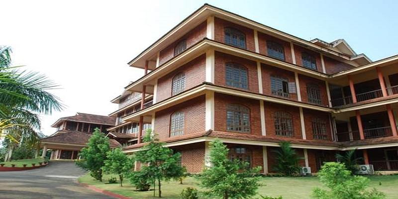 Amal Jyothi College of Engineering Kanjirappally Academic Building photo 4