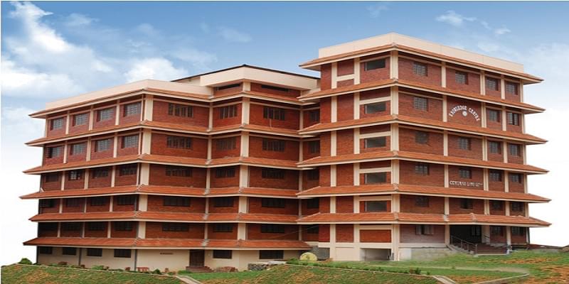 Amal Jyothi College of Engineering Kanjirappally Academic Building photo 6