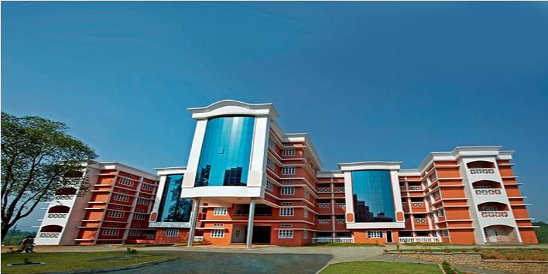 Amal Jyothi College of Engineering Kanjirappally Academic Building photo 7