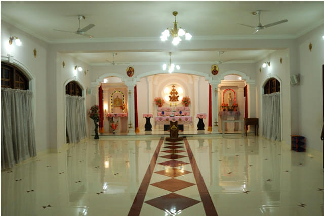 Amal Jyothi College of Engineering Kanjirappally Campus photo 3