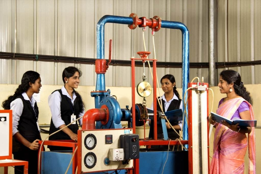 Mount Zion College of Engineering Pathanamthitta Infrastructure photo 3