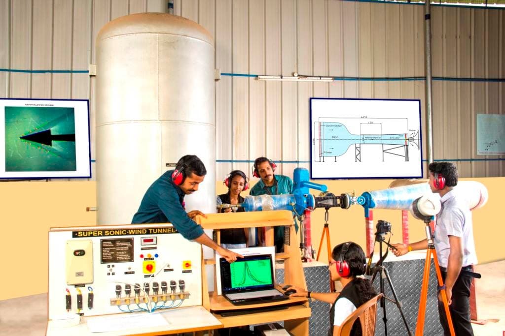 Mount Zion College of Engineering Pathanamthitta Infrastructure photo 6