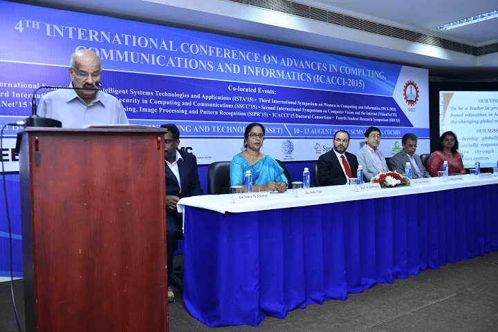 SCMS School of Engineering and Technology Ernakulam College Events photo 3