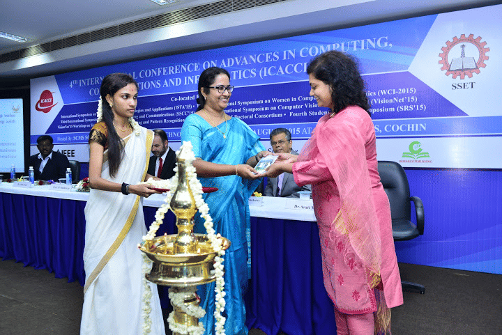 SCMS School of Engineering and Technology Ernakulam College Events photo 6