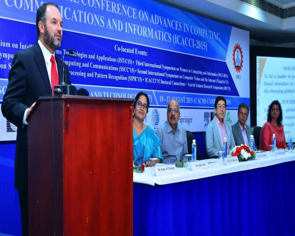 SCMS School of Engineering and Technology Ernakulam College Events photo 7