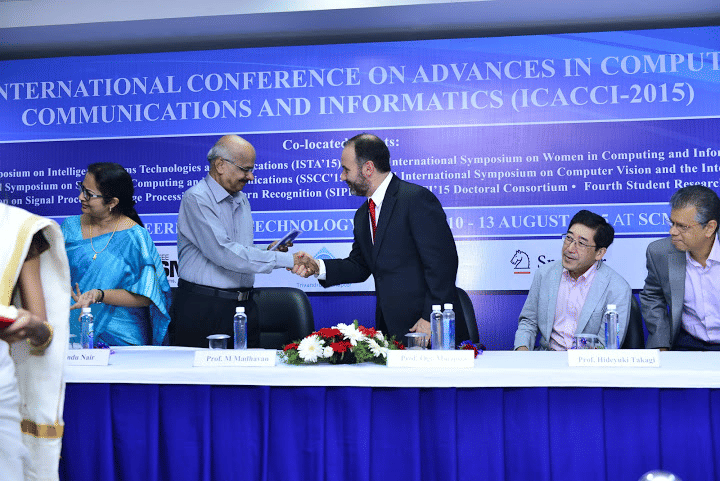 SCMS School of Engineering and Technology Ernakulam College Events photo 8