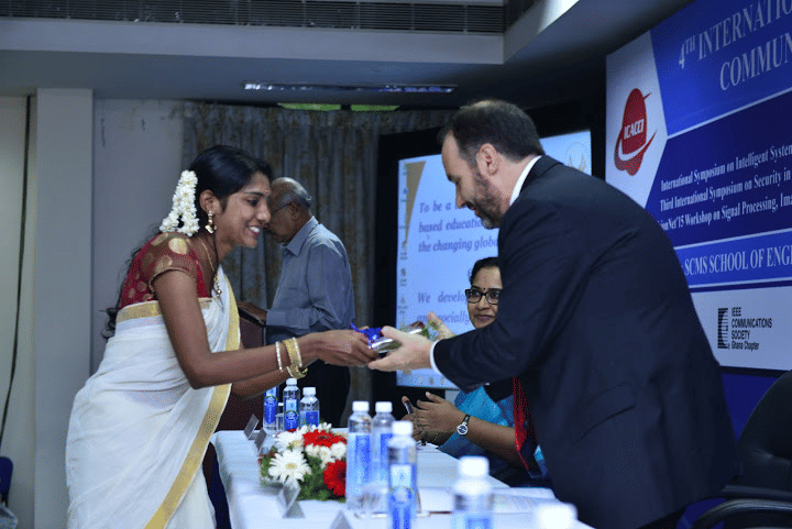 SCMS School of Engineering and Technology Ernakulam College Events photo 9