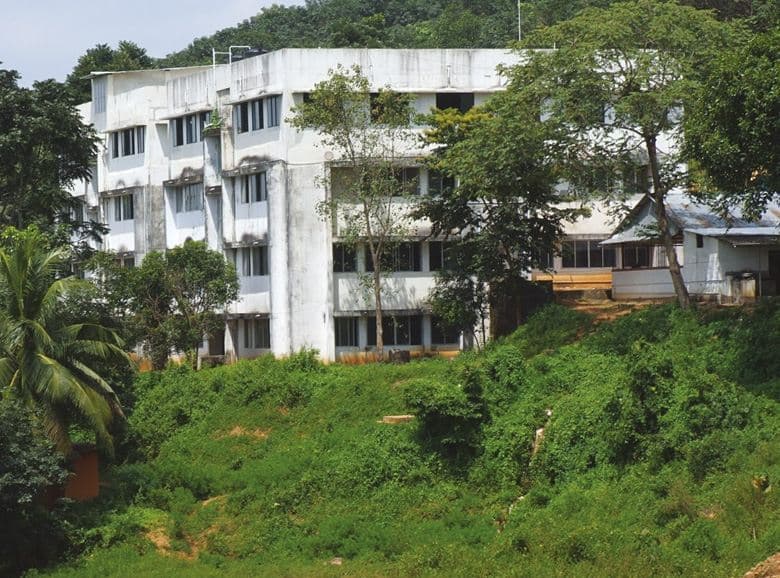 Baselios Poulose ll Catholicos College Ernakulam Academic Building photo 2