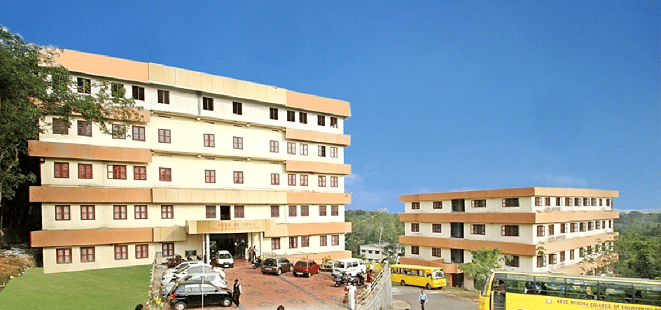 Sree Buddha College of Engineering Pathanamthitta College Building photo 1