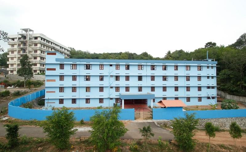 Sree Buddha College of Engineering Pathanamthitta College Building photo 2