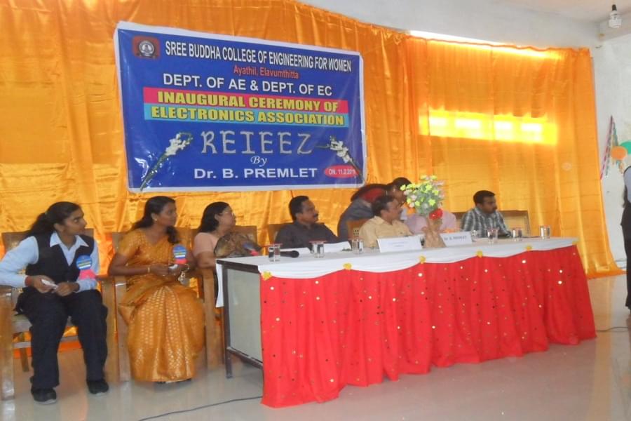 Sree Buddha College of Engineering Pathanamthitta College Events photo 2