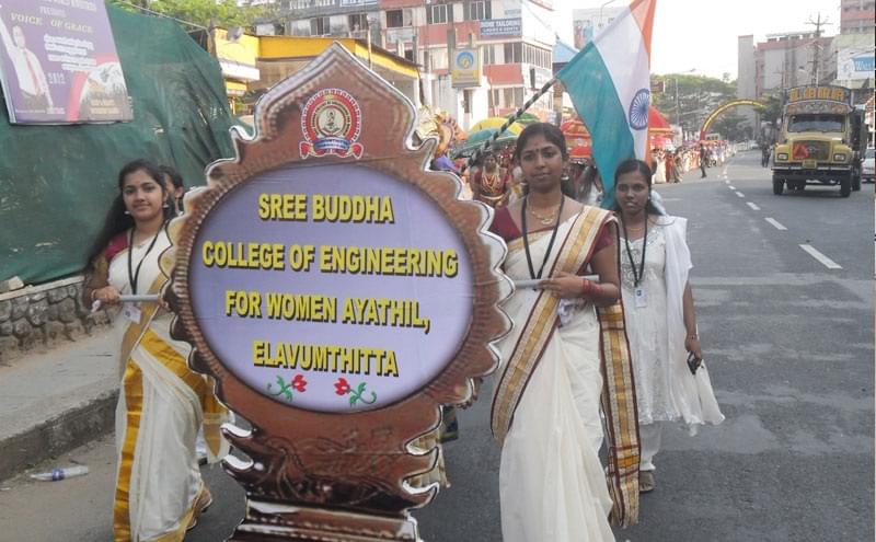 Sree Buddha College of Engineering Pathanamthitta College Events photo 4