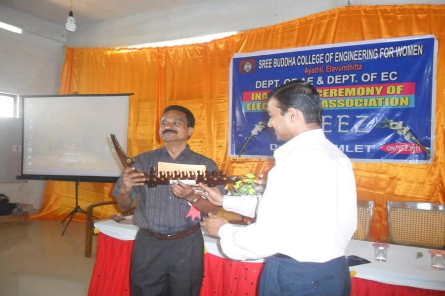 Sree Buddha College of Engineering Pathanamthitta College Events photo 5