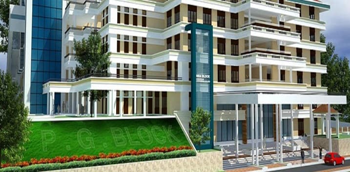 Sree Narayana Gurukulam College of Engineering Ernakulam Academic Building photo 2