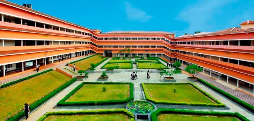 Sree Narayana Gurukulam College of Engineering Ernakulam Academic Building photo 3