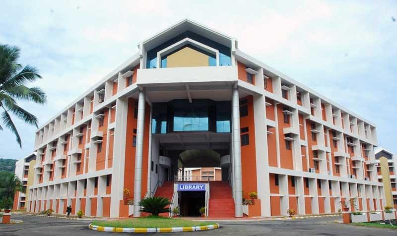 St. Joseph's College of Engineering and Technology Palai Buildings photo 7