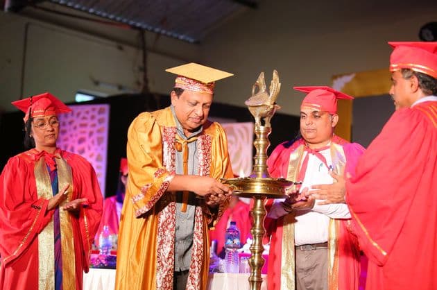 Government Dental College Kottayam Graduation Ceremony photo 1