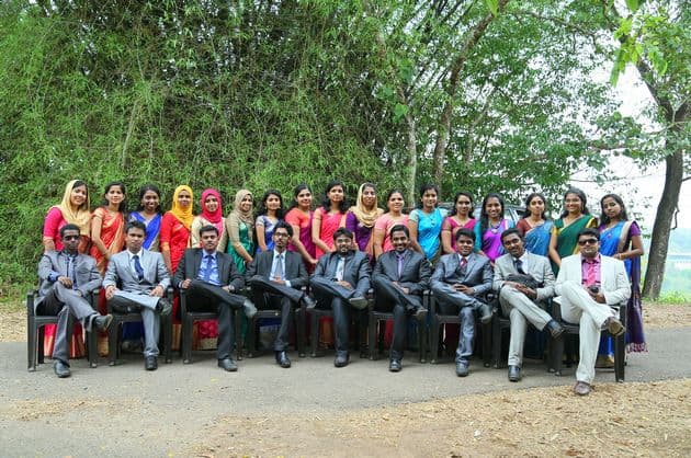 Government Dental College Kottayam Graduation Ceremony photo 3