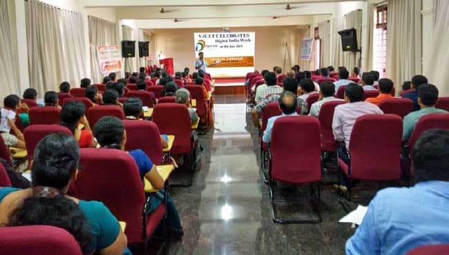 Viswajyothi College of Engineering and Technology Ernakulam College Events photo 1