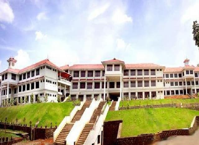 Viswajyothi College of Engineering and Technology Ernakulam College Building photo 3