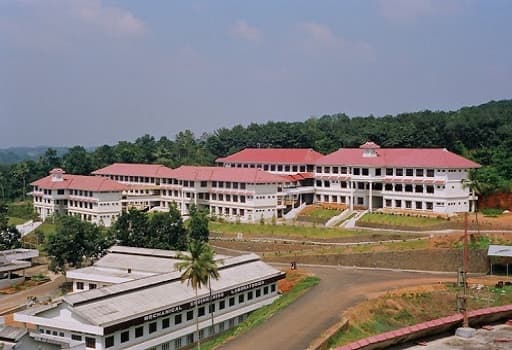 Viswajyothi College of Engineering and Technology Ernakulam College Building photo 4