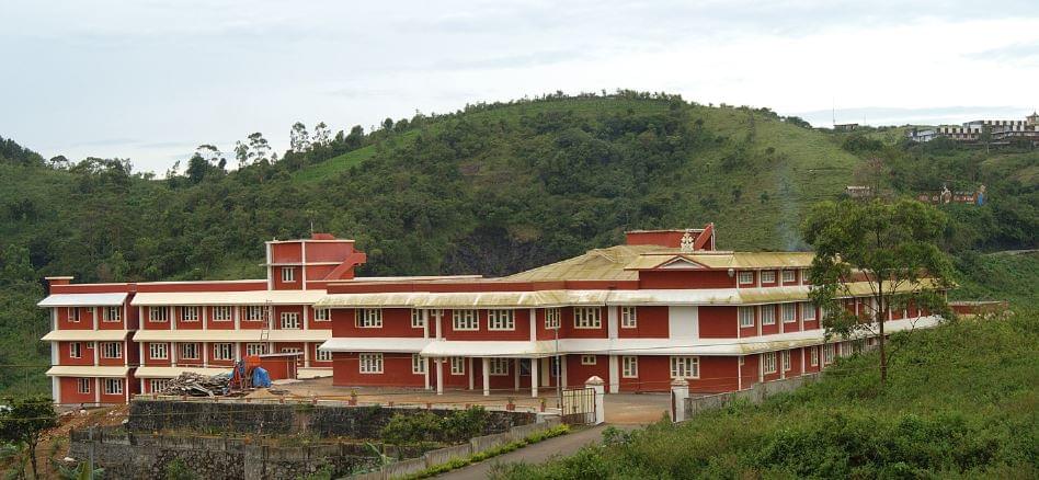 Marian College Kuttikanam Peermade Infrastructure photo 1