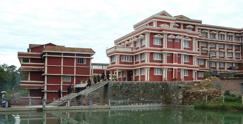 Marian College Kuttikanam Peermade Infrastructure photo 2