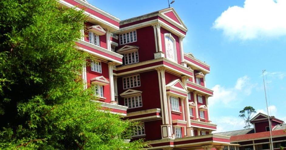 Marian College Kuttikanam Peermade Infrastructure photo 3