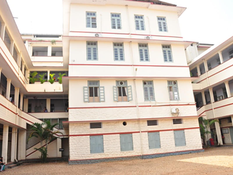 Bishop Chulaparambil Memorial College for Women Kottayam Campus photo 1