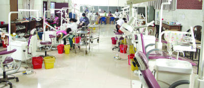 Al Azhar Dental College Thodupuzha Labs photo 4