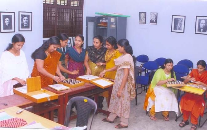 Adi Sankara Training College Kalady Ernakulam Facilities photo 3